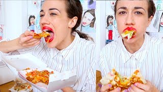 EPIC TACO BELL MUKBANG [upl. by Atnod]