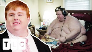 700 Lb Man Barely Recognizable After Insane Weight Loss  My 3000Lb Family [upl. by Bernetta]