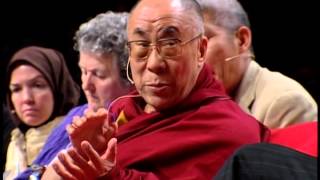 InterSpiritual Discussion with His Holiness the Dalai Lama and Desmond Tutu AM Session Part 2 [upl. by Anahsohs]