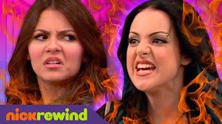 Jade West LOSING IT For 8 Minutes 🤬 Most Negative Moments  Victorious [upl. by Parry]