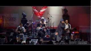 Maxi Priest Live In Concert 2012  Brooklyn NY HD [upl. by Abbye867]