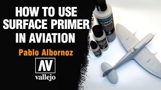 HOW TO  SURFACE PRIMER in AVIATION [upl. by Isaacs]