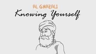 Imam Al Ghazali Advice on Knowing Yourself  SpiritualPsychologist [upl. by Eylsel397]