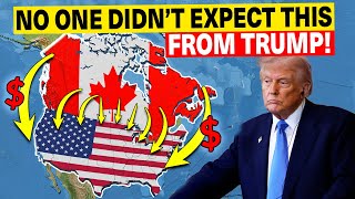 Trump Just Did Brilliant Offer to Canada US Energy Sector Ready For Massive Oil Import [upl. by Nylsaj631]