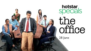 The Office  Official Trailer  Hotstar Specials [upl. by Gaye]