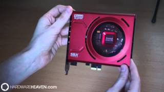 Creative Sound Blaster Z Review [upl. by Atok]