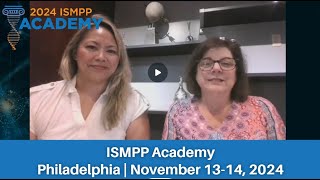 ISMPP Academy Attendee Experience [upl. by Aikmat]