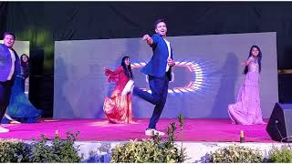 Bijlee Bijlee Dance Performance  Harrdy Sandhu Song [upl. by Photina]