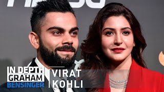 Virat Kohli My wife Anushka Sharma [upl. by Pammie]