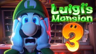 Luigis Mansion 3  All Endings amp Ranks  Credits [upl. by Salas]