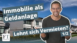 Immobilien vermieten durchgerechnet 12 [upl. by Arimaj825]