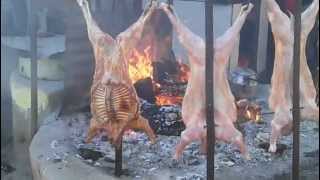 Argentine Asado [upl. by Pieter]