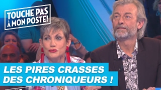 Les pires crasses des chroniqueurs de TPMP [upl. by Carter128]