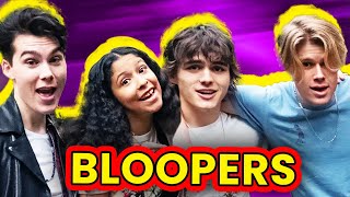 Julie and the Phantoms Hilarious Bloopers And Funny Moments To Make You Laugh 🍿OSSA Movies [upl. by Haymes]