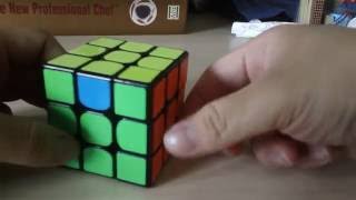 Last Layer Part 44 Edge Permutation  How to Solve a Rubiks Cube [upl. by Cuttie]