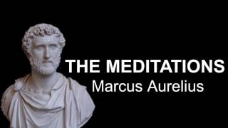 The Meditations  Audiobook by Marcus Aurelius [upl. by Airaet425]