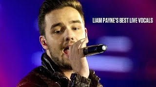 Liam Paynes Best Live Vocals [upl. by Monto727]