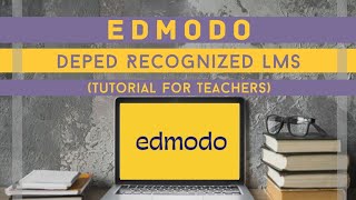 Edmodo Tutorial for Teachers  Better Every Day [upl. by Gniy]