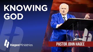 Pastor John Hagee  quotKnowing Godquot [upl. by Nitsrik]