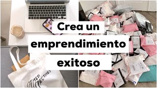 Cómo empezar un emprendimiento  guía para emprendedores parte 1 [upl. by Cleodel]