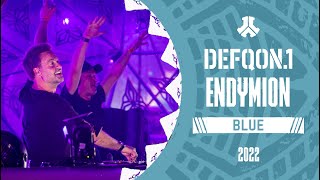 Endymion  Defqon1 Weekend Festival 2022  Sunday  BLUE [upl. by Eerazed]