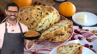 Irish Soda Bread  The Easiest Homemade Bread Recipe [upl. by French317]