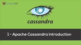 Apache Cassandra  Tutorial 1  Introduction to Apache Cassandra [upl. by Hong]