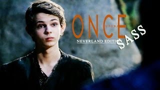 OUAT Once Upon A Sass  Neverland Edition [upl. by Pauletta]