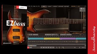 Toontracks EZBass probably the best bass plugin yet [upl. by Leugar946]