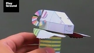 El origami más sorprendente lo puedes hacer tú mismo [upl. by Edris368]