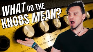 How To Use a Guitar Amp for Beginners EXPLAINED [upl. by Kcirb996]