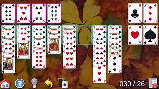 Freecell Solitaire [upl. by Elatnahc]