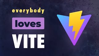 Why is Everyone Using Vite [upl. by Releyks]