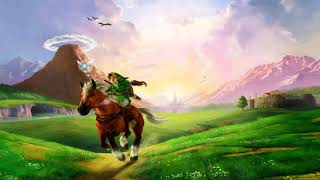 Zelda Ocarina of Time  The Full Original Soundtrack OST [upl. by Yllek]