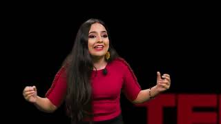 Educación ambiental la clave para lograr un cambio en el planeta  Alondra Fraustro  TEDxUANLWomen [upl. by Wertheimer]