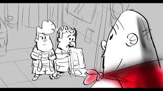 CAPTAIN UNDERPANTS  quotThe Captains Secret Identityquot Deleted Scene [upl. by Ientruoc]