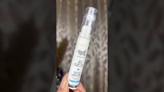 Chemist At Play Hydrating amp Anti Aging Under Eye Cream  Mini Review  skincare eyecare shorts [upl. by Ardnat]