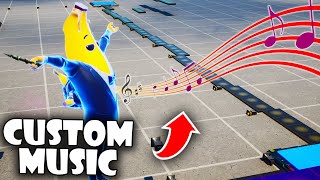 How to Add Custom Music in a Fortnite Creative Map [upl. by Tome]