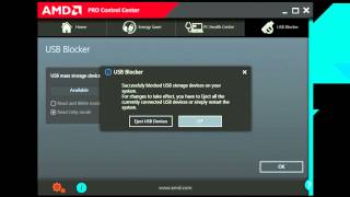 AMD PRO Control Center [upl. by Artenek847]