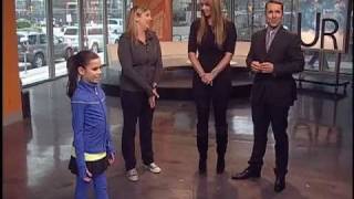 Ivivva Athletica on Urban Rush [upl. by Grossman]