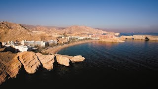 ShangriLa Al Husn Resort Muscat Oman full tour amp review [upl. by Accem]