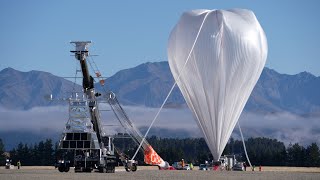 BLine to Space The Scientific Balloon Story [upl. by Ataymik]