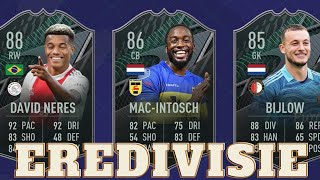 FIFA 22 FONDATIONS ÉQUIPE EREDIVISIE COMMENT FAIRE CA RAPIDEMENT  SBC HEROS FUT [upl. by Beilul]