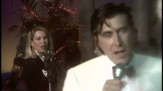 HD Roxy Music  Avalon Live 1982 [upl. by Rutra]