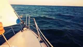 Sailing Pamlico Sound [upl. by Rodger]