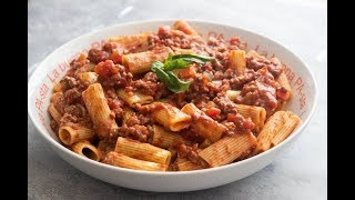 Bolognese All The Ways  Giada De Laurentiis [upl. by Llywellyn]