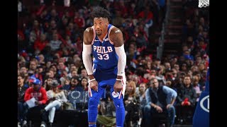 Robert Covington  Highlights vs Pacers 110317 22 Pts 6 Rebs 2 Asts [upl. by Nanine]