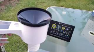 Ambient WS2000 Smart WiFi Weather Station [upl. by Joya]