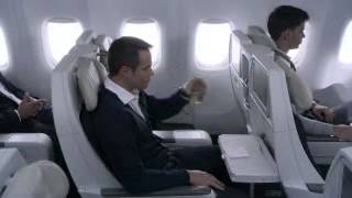 Air France Premium Economy [upl. by Saffren288]