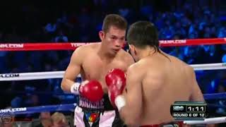 Nonito Donaire vs Narvaez [upl. by Mika]